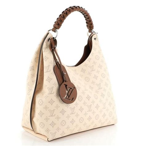 louis vuitton carmel mahina|Carmel Mahina Leather .